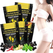 25PCS Herbal Body Detox Foot Soak Beads,  Beads