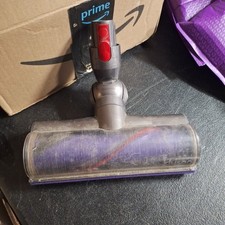 DYSON V7 V8 V10 V11 Vacuum Motorize Power Nozzle Carpet Brush Head, 248528 USED