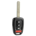 For 2013 2014 2015 2016 2017 Honda Accord Keyless Entry Remote Key Fob