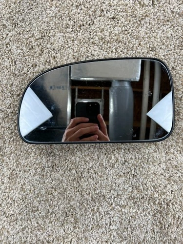2002-2009 CHEVROLET TRAILBLAZER DRIVERS SIDE MIRROR GLASS LH (G71)