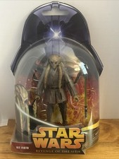 Star Wars The Black Series Revenge of the SIth Kit Fisto 6 Figure NEW Sealed