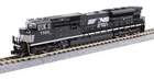 N Gauge - Kato Diesel SD70ACu Norfolk Southern With DCC 176-8561DCC Neu