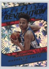 2017-18 Panini Revolution Rookie Revolution Impact Markelle Fultz #5 k3f
