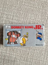 Donkey Kong Jr - Fully Tested - DJ-105 - Nintendo Game & Watch - 1982 Vintage