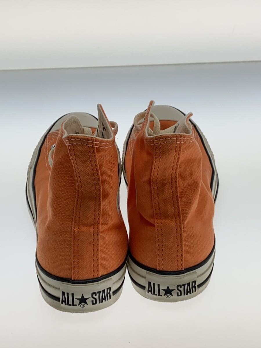 Converse High Cut Sneakers 25.5Cm Orange Canvas 1Sd431 LlH39 thumbnail 6