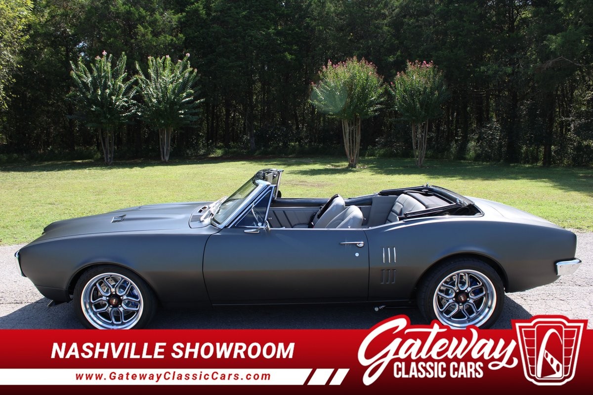 1967 Pontiac Firebird for sale in Smyrna Tennessee