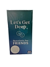 What Do You Meme? Let's Get Deep Game: Friends Edition