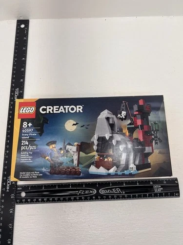Lego Creator GWP 40597 Scary Pirate Island (NEW SEALED)