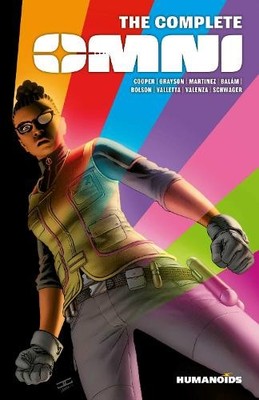 Alitha E Martinez Devin Grayson Melody Cooper The Complete Omni (Taschenbuch)
