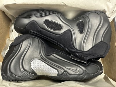 NIKE Men 8.5US 1999 Air Flightposite Black Us8.5 830142-001 | eBay