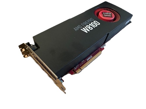Dell MTVFH AMD FirePro W8100 Workstation 8GB 512-bit GDDR5 GPU - Picture 2 of 4