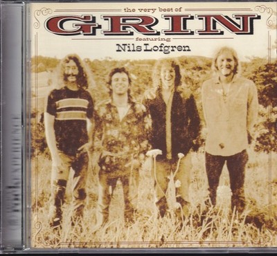 Grin (feat. Nils Lofgren) / The Very Best Of Grin  (NEU)