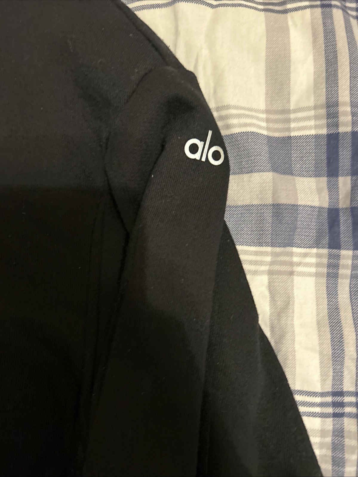 Alo Chill Crew Neck Pullover (Medium) - image 3