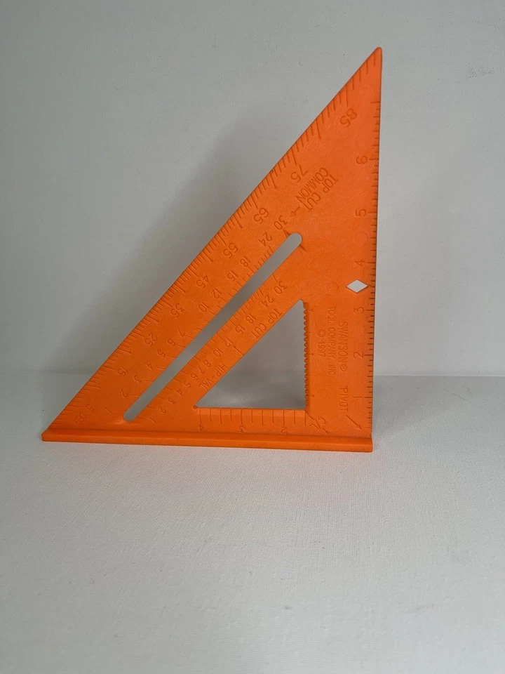 SWANSON SPEEDLITE SQUARE 8" / 20.3cm   - Image 3 of 4