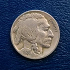1926 Buffalo Nickel, F Condition, Full Date, Half of Horn, Strong Rims D192