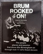 Brum Rocked on by Hornsby, Laurie Paperback Book. 