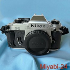 Nikon FG 35mm SLR Camera Body Used Excellent Condition