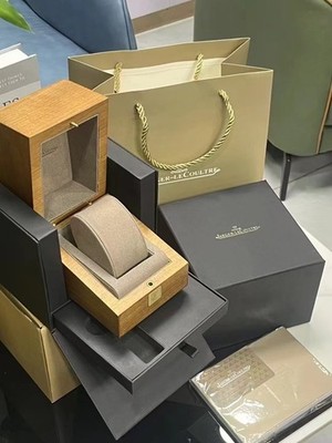 High-end mechanical watch brand storage box classic watch gift box(no watch)