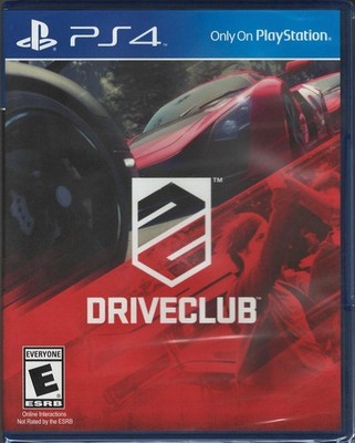 DriveClub (PlayStation Hits) - PlayStation 4