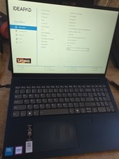 Lenovo IdeaPad Slim 5 16IRU9 16" Touch 1TB Intel Core 7 150u 16 gb GOOD B
