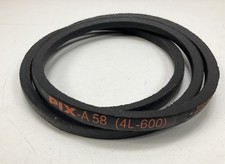 PIX A58 Industrial V-Belt 4L-600 1/2 X 60"