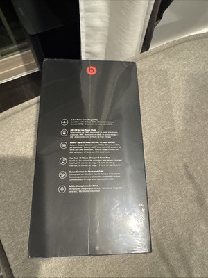 Beats Studio3 Matte Black