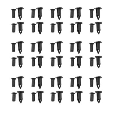 30 Stueck 8mm ATV  Clips fuer  Koenig Quad  Z250   400 700 B3D89438