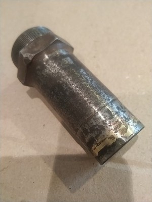 4.1 Norton ES2 Mod 18 OHV Manifold Inlet Big One 500 600 Ansaugstutzen Single 