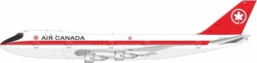 Air Canada / Boeing 747-100 / C-CFTOE / B-741-AC-TOER / 1:200 *PRE-ORDER* - Image 2 of 2