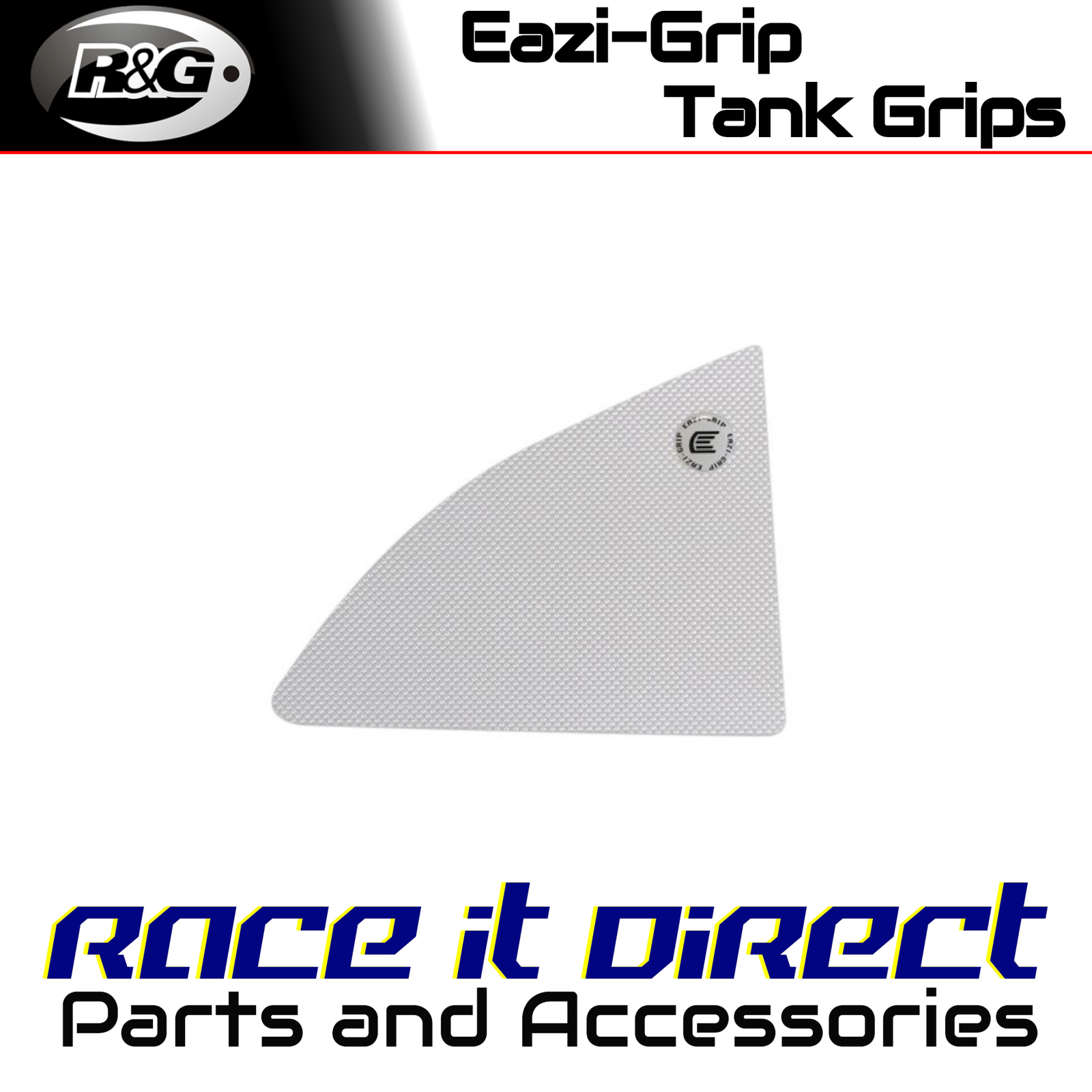 R&G - PRO235CL - Eazi-Grip Tank Grips