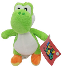 Good Stuff 2017 Nintendo Super Mario 7" Yoshi Plush