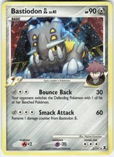 Pokemon Bastiodon GL 2/111 Holo Rare Rising Rivals Pokemon Lightly Played on eBay