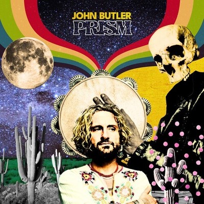 John Butler - PRISM [New CD] Explicit