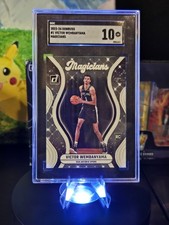 💎 2023-24 Panini Donruss Magicians Victor Wembanyama #1 (RC)