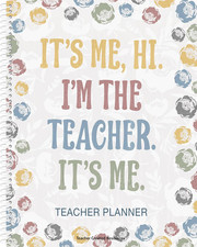Classroom Cottage Teacher Planner TCR7195 