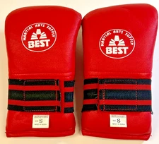 Martial Art Karate MMA Sparring Practice Gloves Small