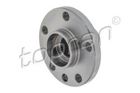 Topran Radnabe Vorderachse Beidseitig U.A. FüR CitroËN, Fiat, Lancia, Peugeot