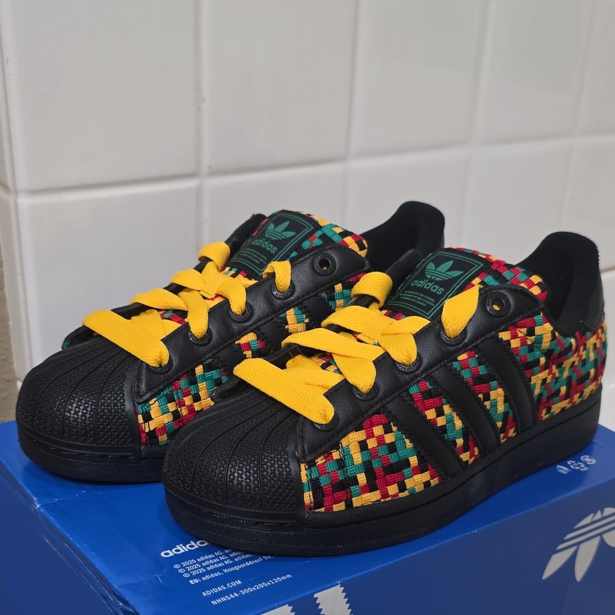 adidas gazelle silver green womens Mens Adidas Superstar II x Bob Marley