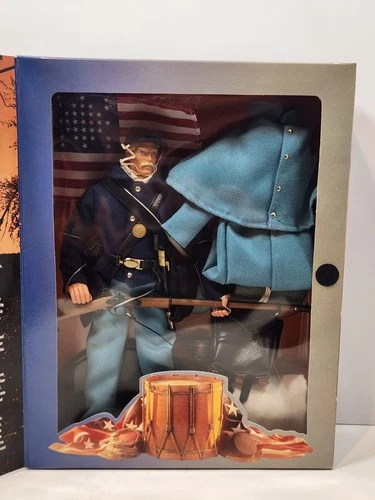 GI Joe Classic Collection Civil War Army of the Potomac 1861 Union Soldier 1997