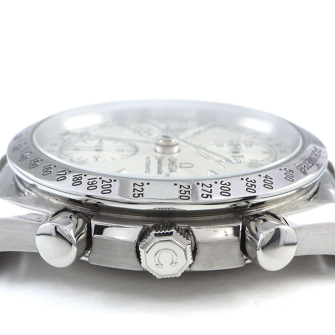 OMEGA Watch Speedmaster Day-Date 1994 3521.30.00 Chronograph SS Automatic image 2