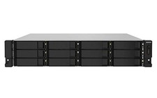 Qnap TS-1232PXU-RP-4G SAN/NAS Storage System 1.7GHz Quad-Core