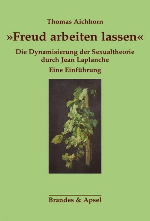 »Freud arbeiten lassen« Thomas Aichhorn