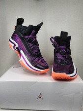 Air Jordans 4Y Sneakers kids Indoor Used Once - Excellent Condition W/box