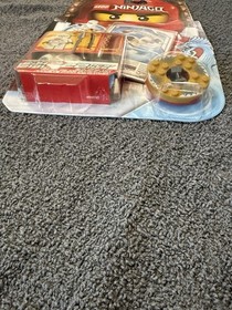 LEGO 2171 Ninjago ZANE DX Minifigure WHITE DRAGON NINJA Spinjitzu 4611474 New