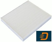 Denckermann M110531 Filter FüR Innenraumluft Innenraumfilter Filter