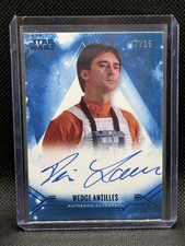 2017 Topps Star Wars Stellar Signatures Trading Cards 5