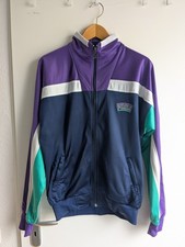 Original 80er PUMA Trainingsjacke Gr. S TOP ZUSTAND