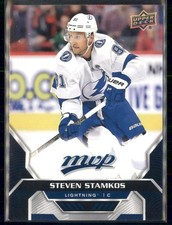 2020-21 Upper Deck MVP - High Series Steven Stamkos #219
