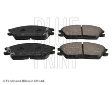 FRONT BRAKE PAD SET DISC BRAKE FITS: HYUNDAI EXCEL HATCHBACK VAN I.HYUNDAI EX