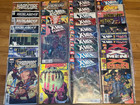 57 COMIC BOOKS LOT - X-Men, Batman, Thor, Hulk + More - MARVEL, DC - Read Descrp